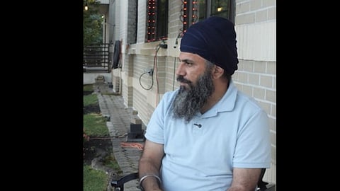 image of Gurpreet Singh Nihang,