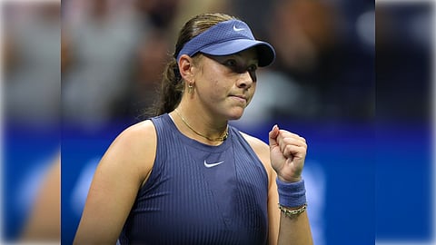US Open: Anisimova sets Swiatek showdown in QF; Osaka stuns Gauff