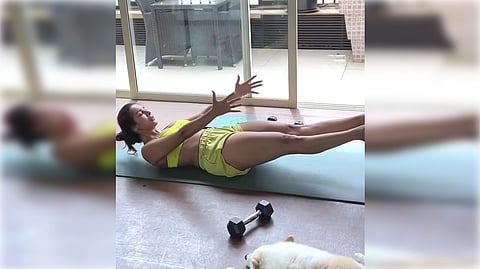 Malaika Arora reveals secret to staying fit at 51