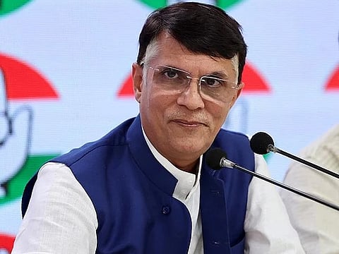 He demanded the CCTV footage from the Election Commission to see whether his vote is getting misused or not.