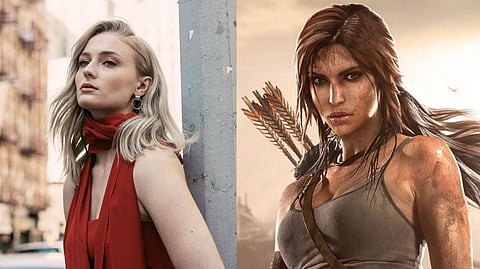 Game of Thrones Star Sophie Turner to Play the Next Lara Croft in the Upcoming Tomb Raider Series