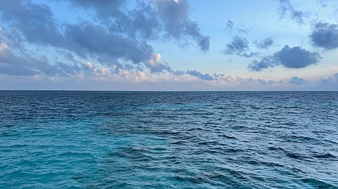 Pacific ocean