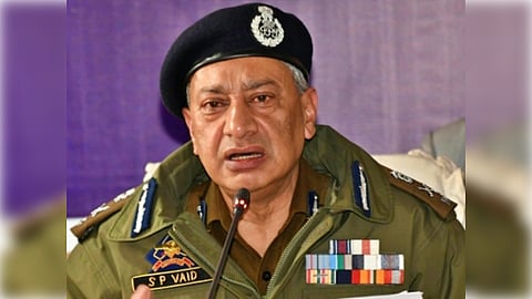 S.P. Vaid
