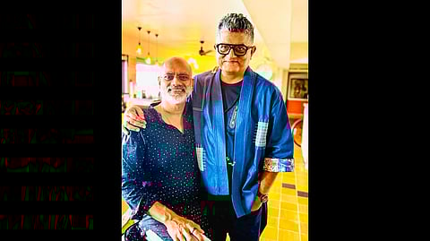 Gajraj Rao shares glimpses of his Onam feast with his best people