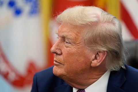 Trump preparing to travel to South Korea next month, may meet Chinese President Xi