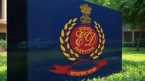 ED raids at three locations in Bengal in relation to sand smuggling
