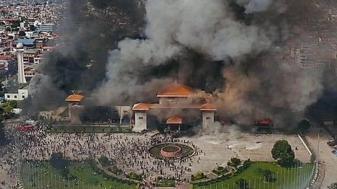Nepal Parliament