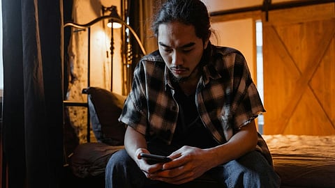 The phone has become a tool of protest. The protest is a culmination of the public’s frustration with the increasingly difficult living conditions and what is observed as the widening gap between the government elites and the common people.