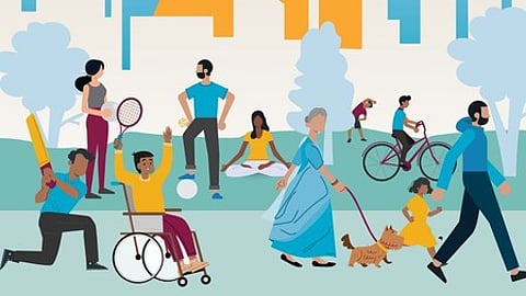 Nearly 50 pc Indians planning for healthy ageing, 71 pc using tech to stay active longer: Report