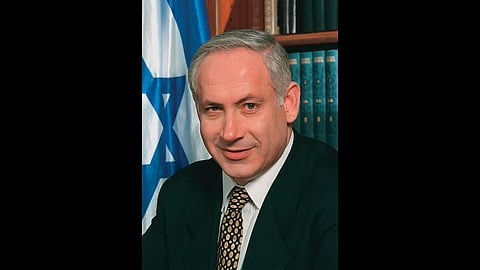 A statement released by Netanyahu’s office appeared to suggest the strike was at least partly in retaliation for the killing of six Israeli civilians at a bus stop in Jerusalem, for which Hamas has claimed responsibility.