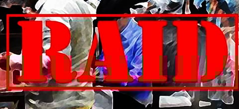 The raids are based on a complaint filed with the Lokayukta regarding a Rs 35 crore scam in the Bidar Karnataka Veterinary, Animal, and Fisheries University (KVAFSU).