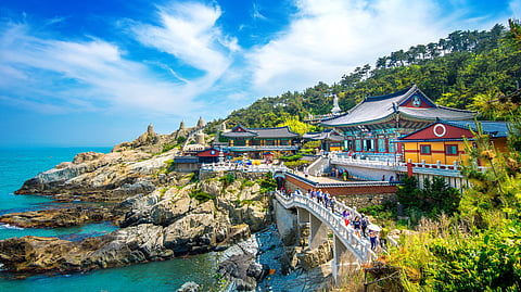 Chinese island