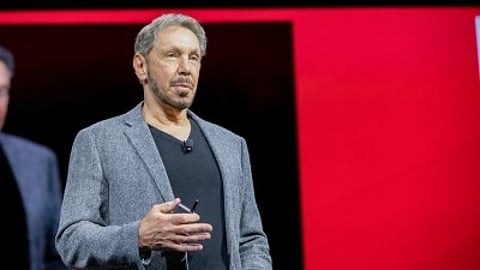 Oracle Co-Founder and Executive Chairman Larry Ellison unveils Oracle's Gen 2 Cloud with autonomous capabilities, improved security and upgrades for enterprises.