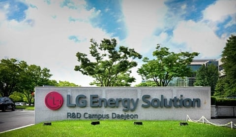 Seoul : LG Energy Solution's R&D Campus