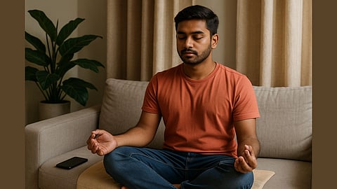 Digital detox is basically taking breaks and using social media mindfully to keep oneself productive and creative
