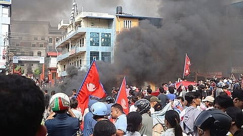 The secretary of Supreme Court Bar Association also told media that Gen Z protesters want Karki as interim prime minister