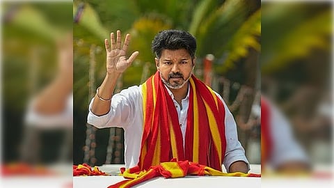 Vijay to kick off TVK’s first election campaign from Tiruchi today