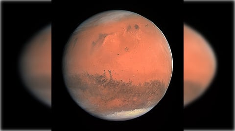 Bethany Cobb Kung, Ph.D., an astronomer and associate professor of honors and physics at the George Washington University