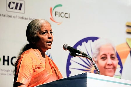 Addressing the Joint Conclave of Trade and Industries Association - 'Tax Reforms for Rising Bharat' in Chennai, she explained that the four-tier GST structure has now been simplified to just two slabs.