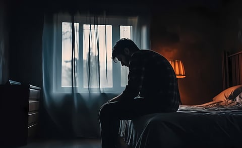 “I heard my mama yelling,” he recalled. “Everybody was there yelling my name, crying, playing my favorite songs, sending prayers up.”