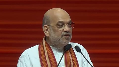 The Home Minister also invited Chief Ministers of all states to write to the Union Home Ministry in their mother tongue and promised that he would reply in their language itself.