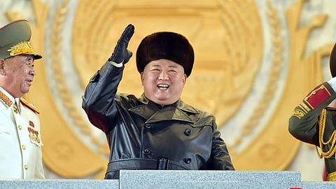 image of North Korean leader Kim Jong Un