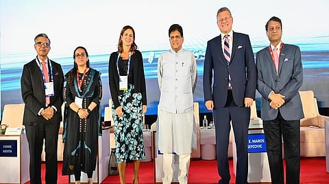 Free Trade Agreement India-EU