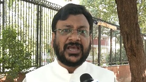 Image of U'khand Waqf Board Chief Shadab