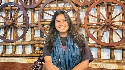 Nupur Bora, Circle Officer