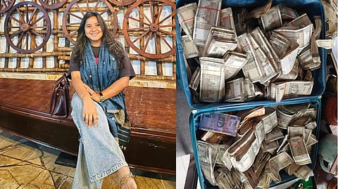 Assam Civil Service Officer Raided