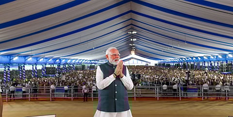 Packed with seva-inspired modules, lively quizzes, immersive exhibitions, and more, Seva Parv 2025 on the NaMo App opens the door for every citizen to step into the nation-first spirit that defines the Prime Minister’s legacy.