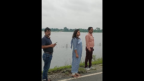 Bora, posted as Circle Officer in Goroimari under Kamrup district at the time of her arrest, was found to possess wealth nearly 400 times higher than her official earnings.