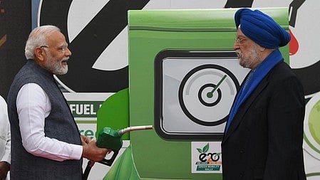 PM Modi’s financial reforms and inclusive development policies script India growth story