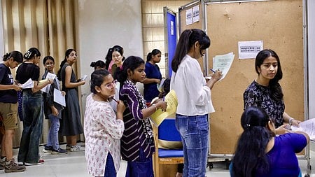 ABVP, NSUI accuse each other of rigging in DUSU elections, both claim victory