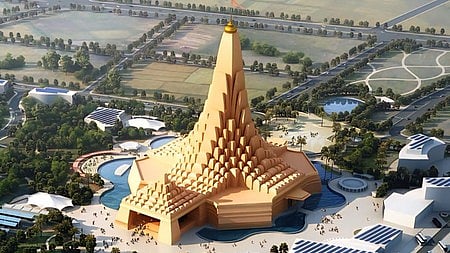 The entire operation was meticulously planned to ensure continuous pouring without cold joints, maintaining optimal temperature control and mix consistency throughout the process.