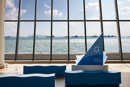 Adesh Titarmare, Deputy Chairman of Mumbai Port Authority, said that, aligned with the Prime Minister's vision of giving a cruise experience to the common people of the nation, this terminal has been inaugurated.