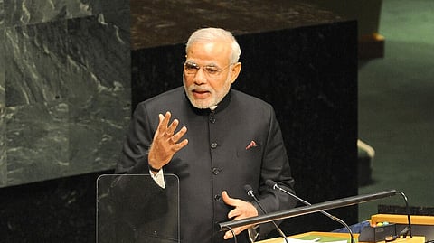 Image of PM Modi