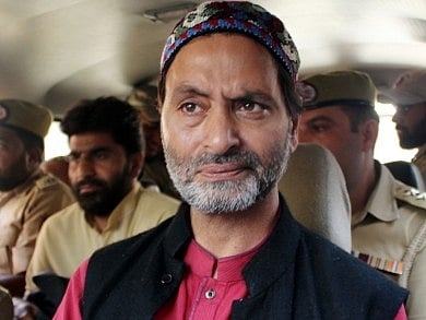 Image of Yasin Malik