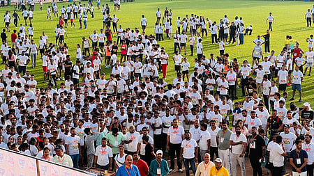 Namo Youth Marathon