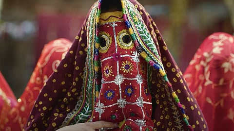Pakistan witnessed an 18 percent surge in child marriages after the devastating 2022 floods.