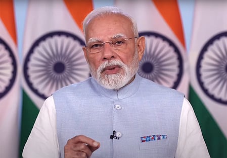Image of PM Modi
