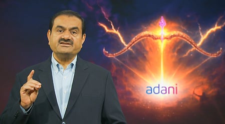 Gautam Adani