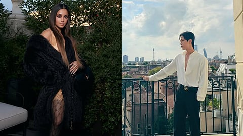 The viral moment of Alia and Jin being captured in the same frame made fans overly excited. The whole incident was not staged or a formal crossover but was enough for fans to flood social media with all sorts of reactions.