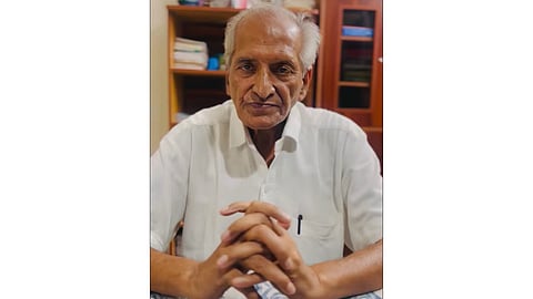 Vipin Kumar Tripathi