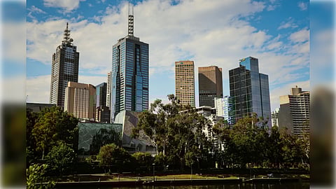What really makes Melbourne stand out is how it blends old and new - one moment you’re walking past Victorian-era terraces, the next you’re looking up at striking modern skyscraper