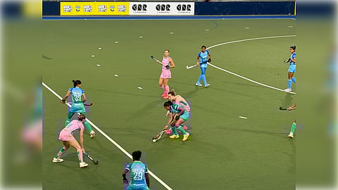 India australia U21 team