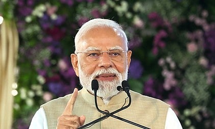 PM MODI