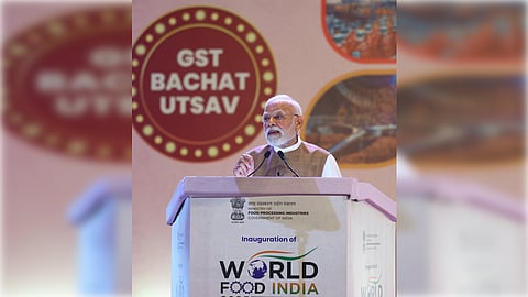 MoUs worth over Rs 1 lakh crore signed at World Food India