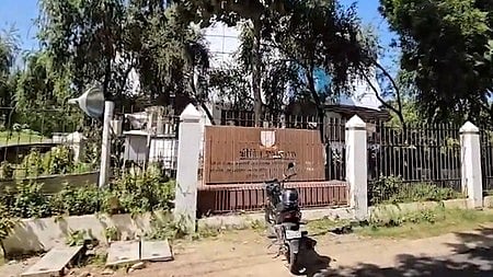 The accused, also known as Partha Sarathy, director of the reputed Sri Sharda Institute of Indian Management in Delhi's posh Vasant Kunj