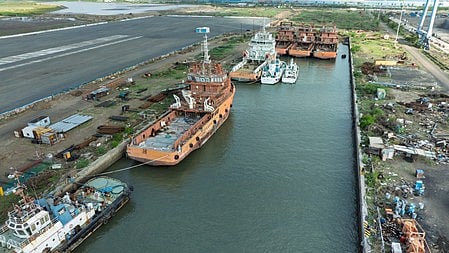 Samsung Heavy Industries to boost shipbuilding efforts in India